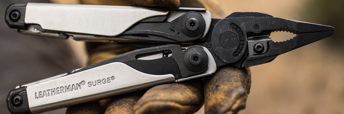 Leatherman Engraving in Singapore